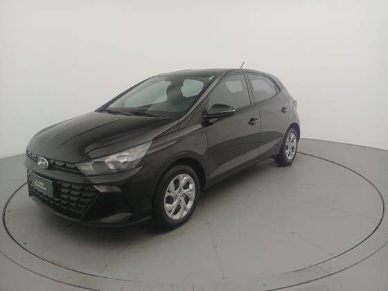 HYUNDAI HB20 1.0 12V FLEX COMFORT PLUS MANUAL